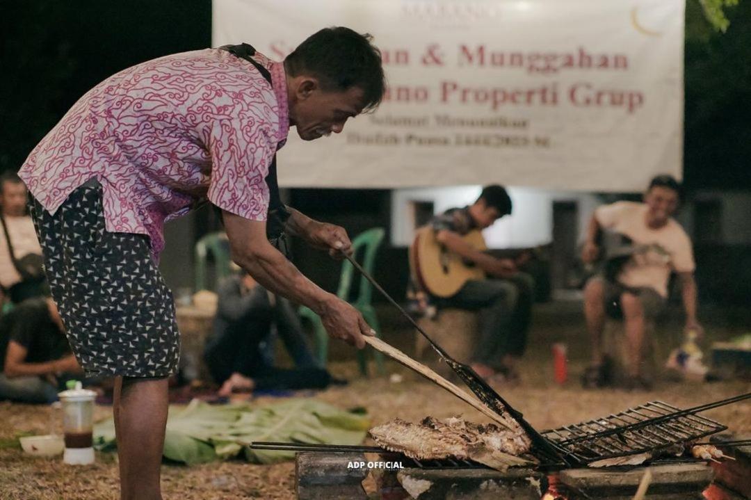 Madasari Village Exteriér fotografie